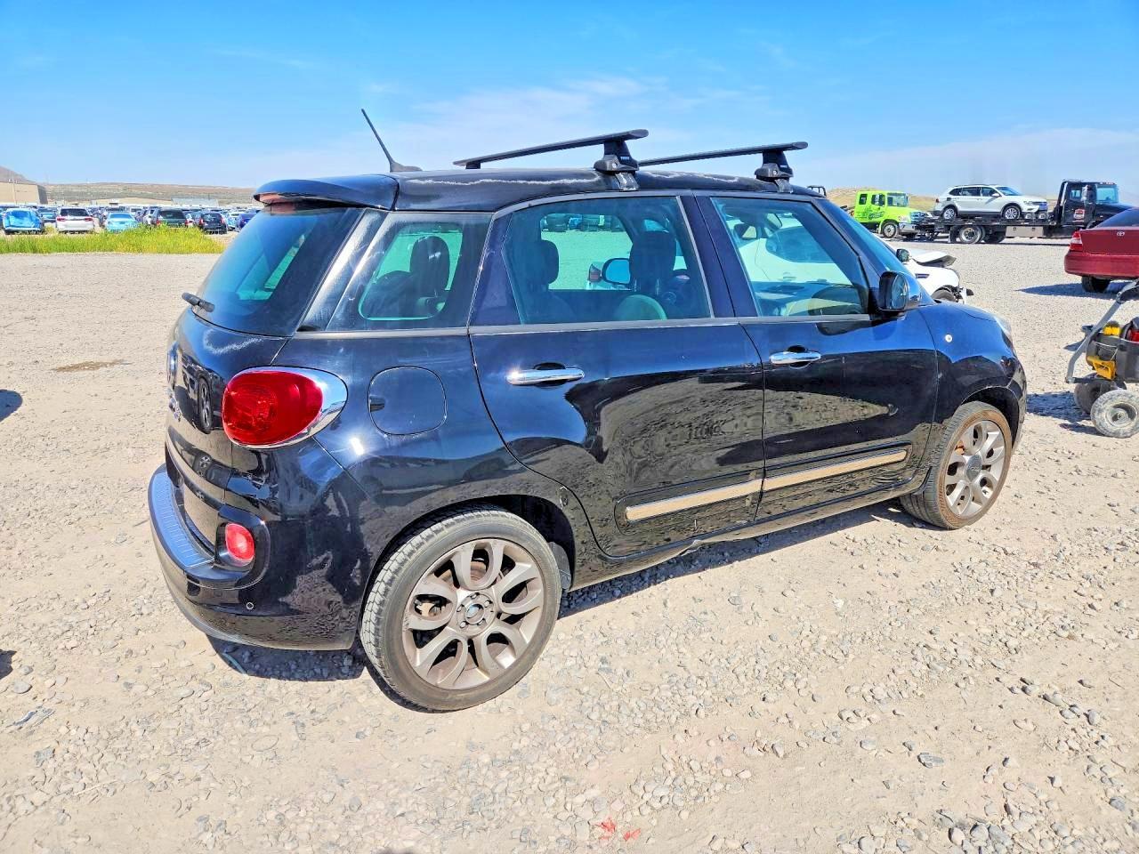 2014 Fiat 500L Lounge - Image 3