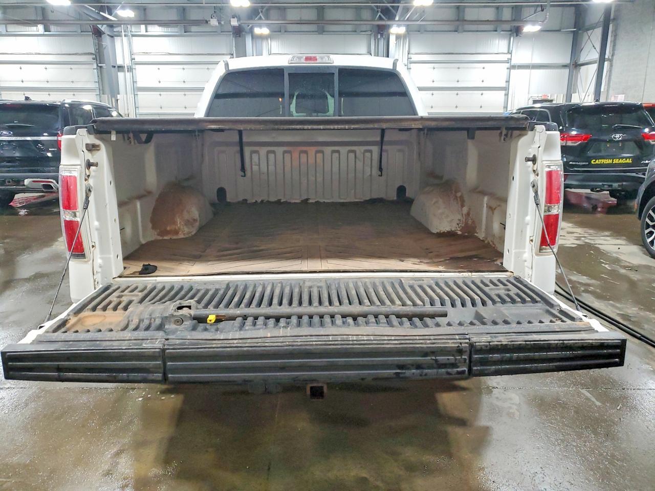 2012 Ford F150 Supercrew - Фото 6