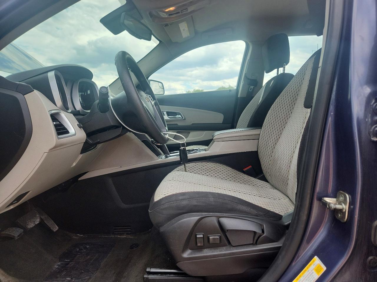 2013 Chevrolet Equinox Ls - Фото 7