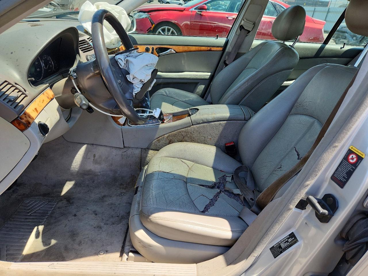 2004 Mercedes-Benz E 320 - Фото 7
