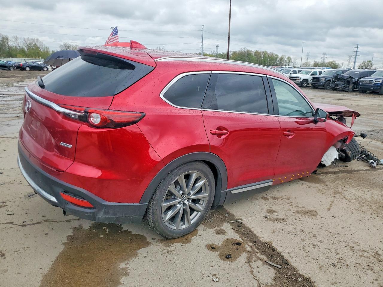 2019 Mazda Cx-9 Grand Touring - Image 3