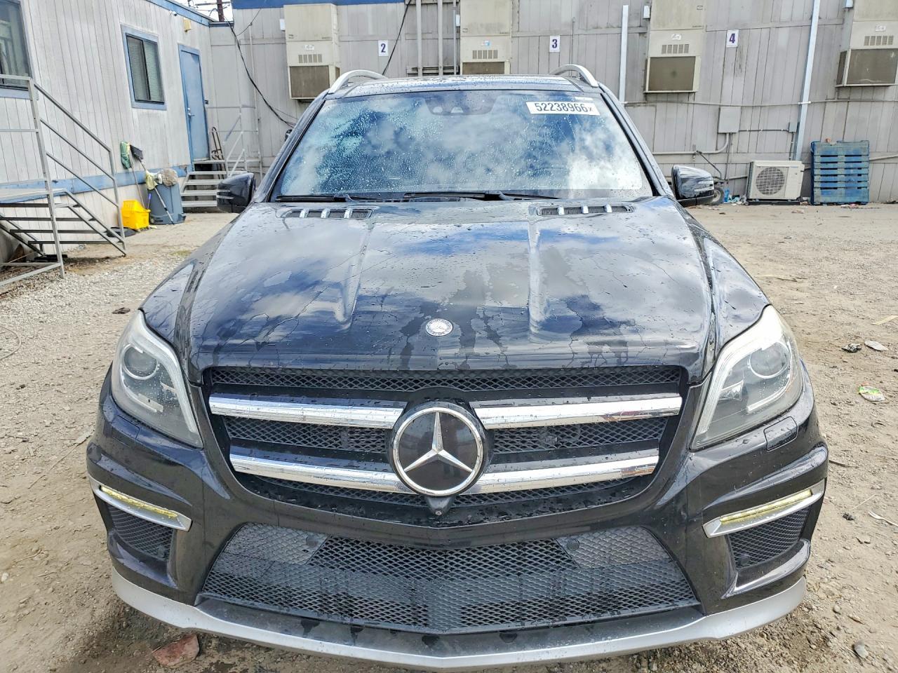 2015 Mercedes-Benz Gl 63 Amg - Фото 5