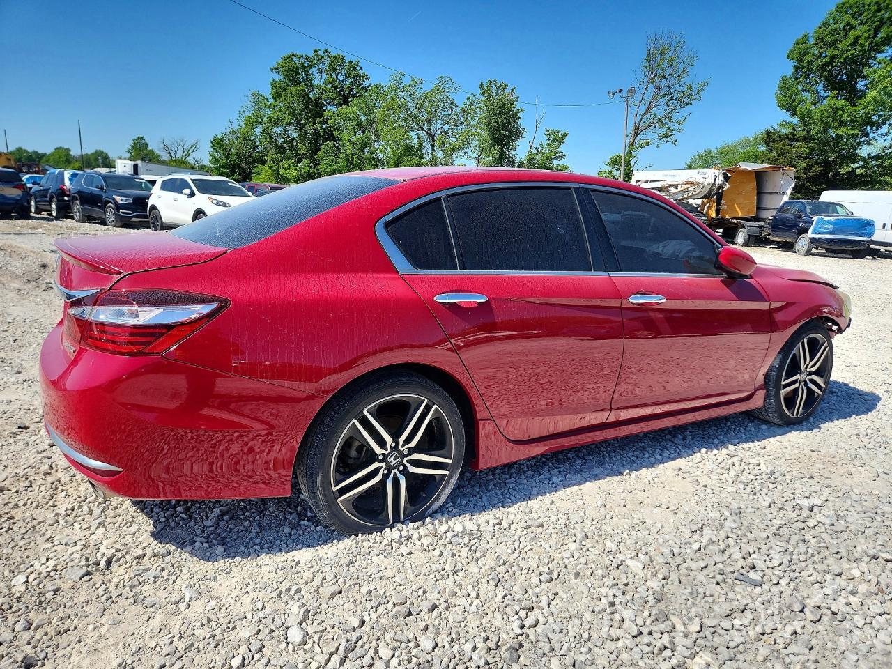 2017 Honda Accord Sport - Фото 3