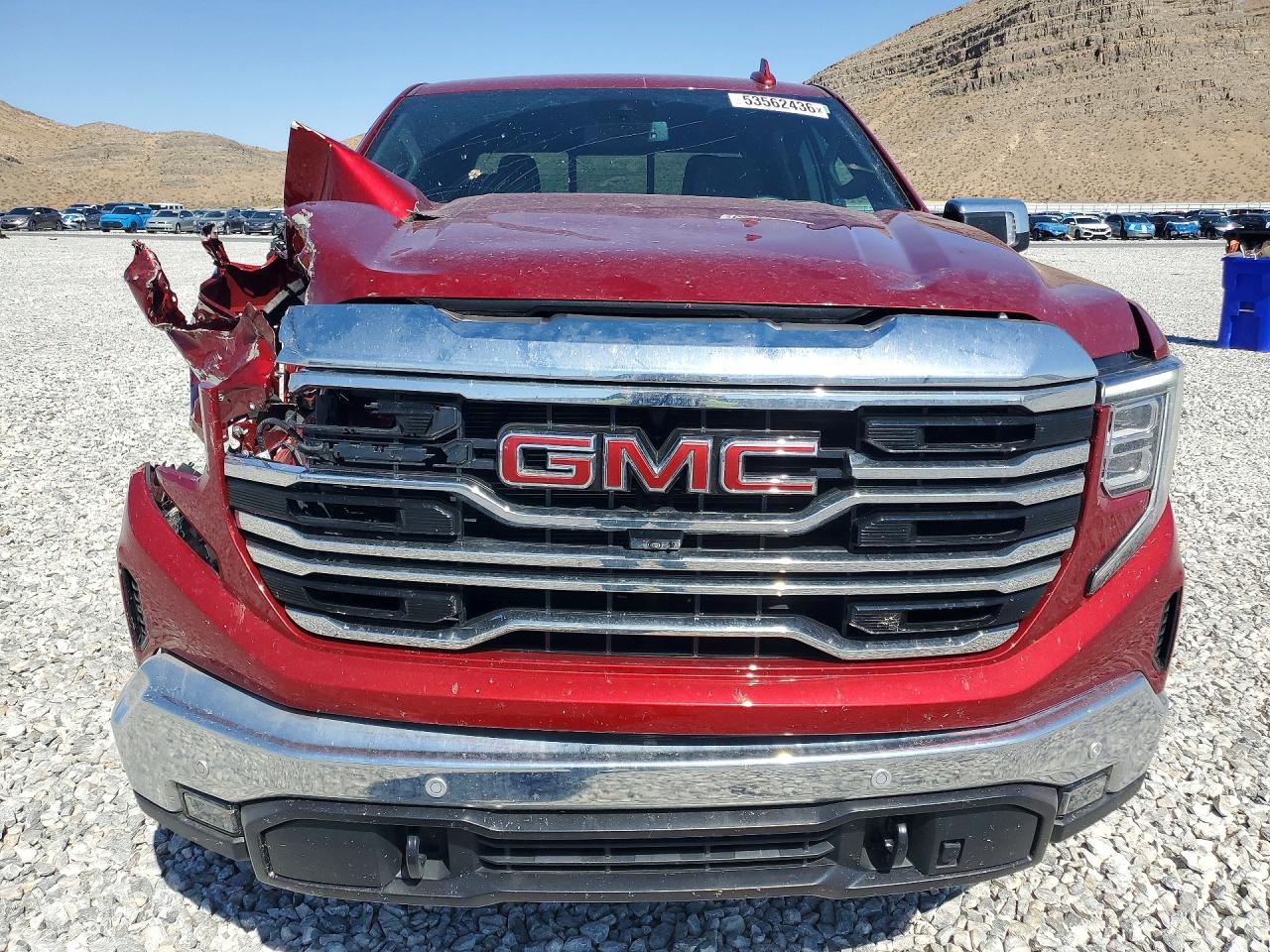 2025 GMC Sierra K1500 Slt - Фото 5
