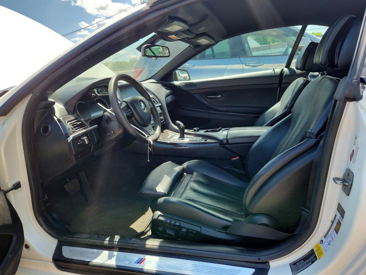 2014 BMW 650 Xi - Image 7