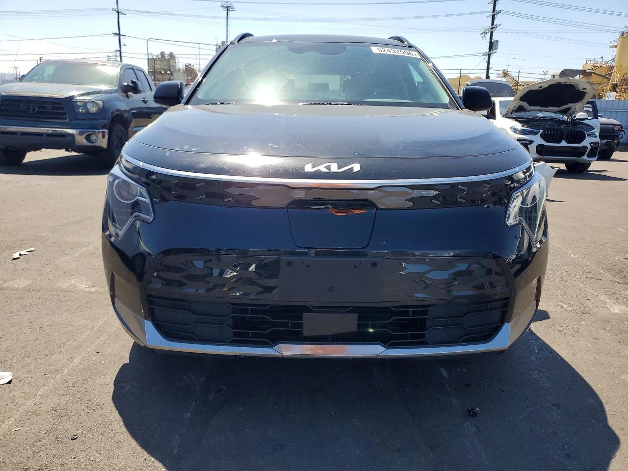 2025 Kia Niro Wind - Фото 5