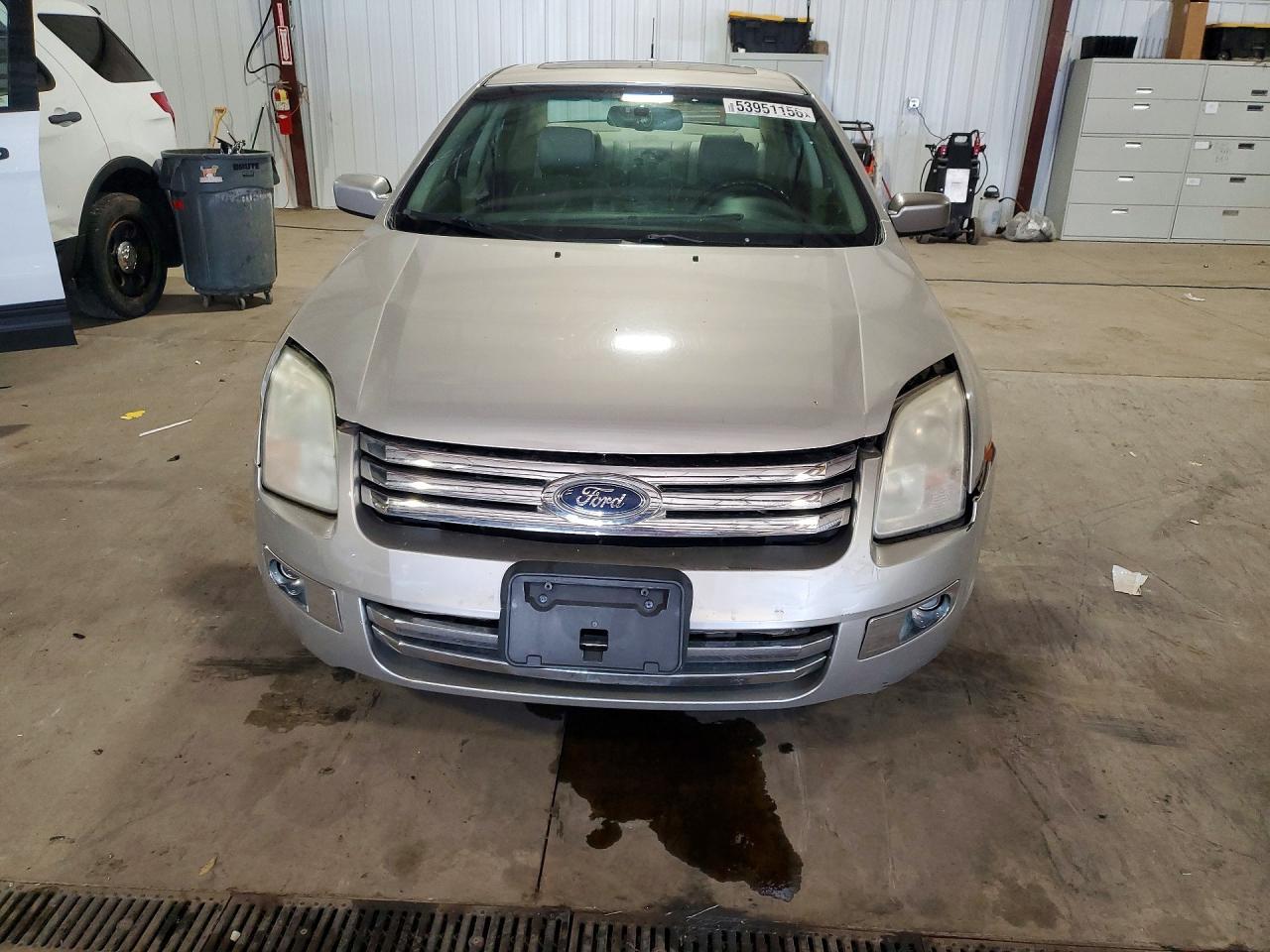 2008 Ford Fusion S Fwd - Image 5