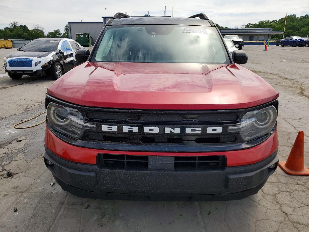 2021 Ford Bronco Sport Outer Banks - Фото 5