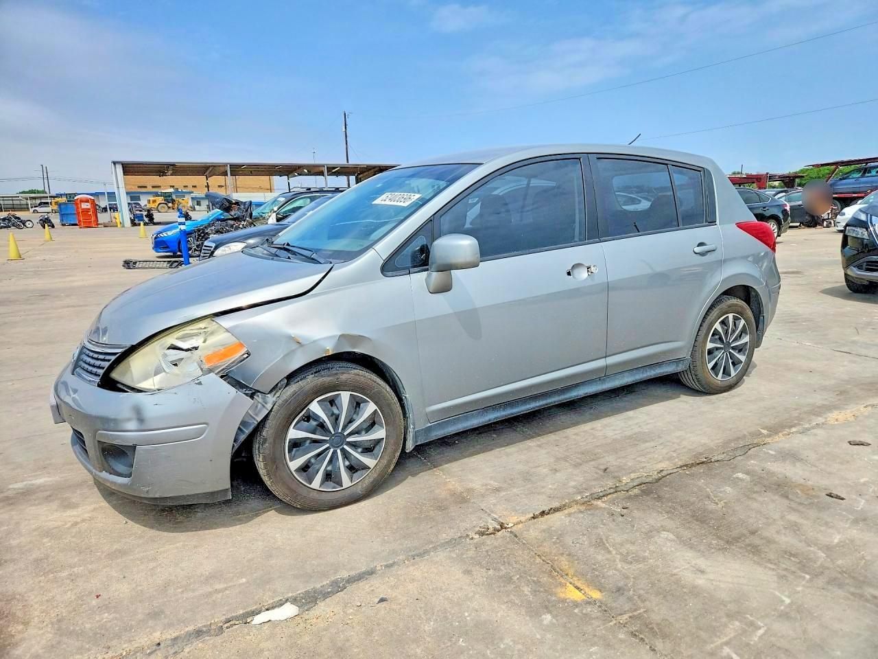 2008 Nissan Versa 1.8 S