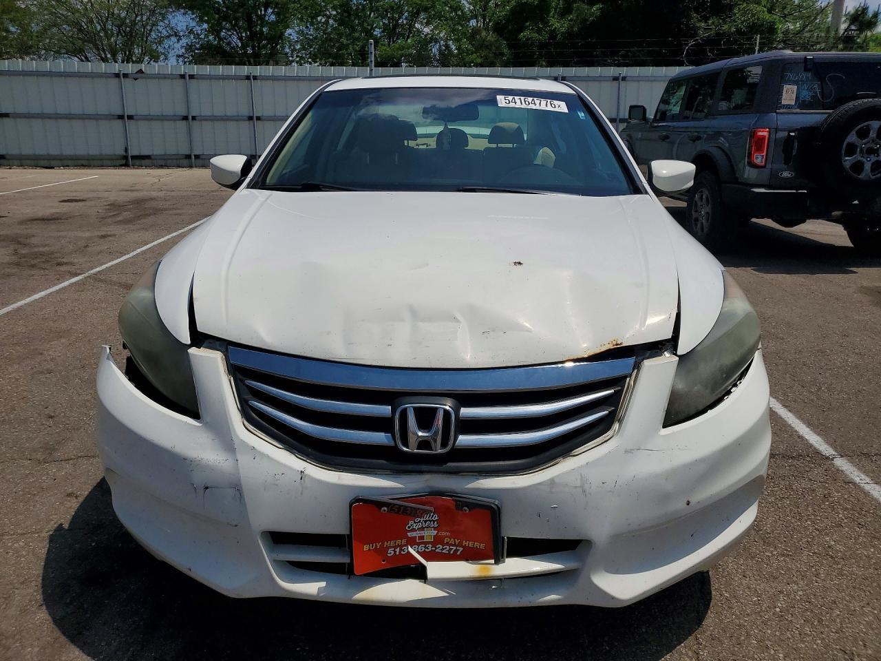 2011 Honda Accord Exl - Image 5