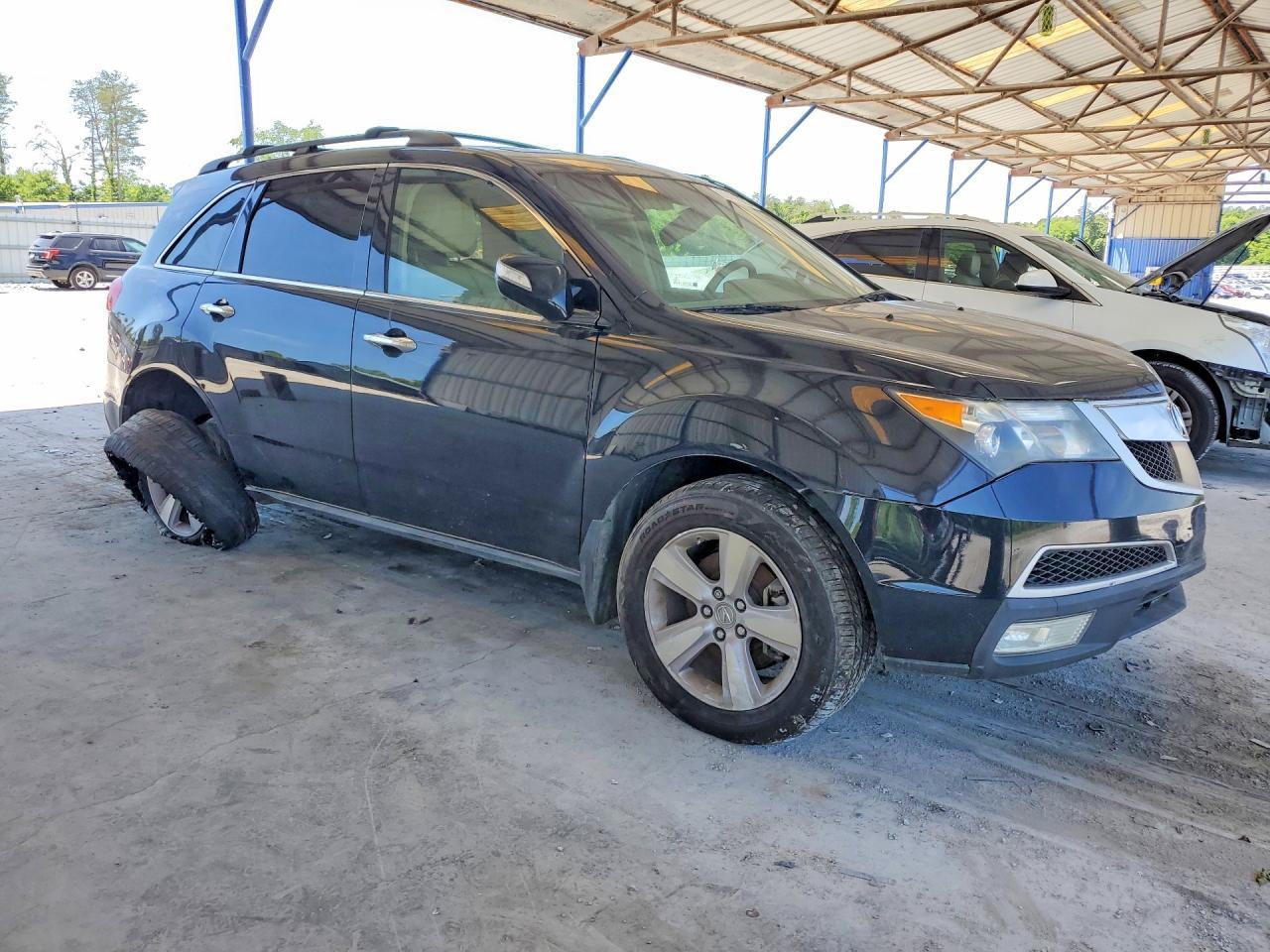 2013 Acura Mdx Technology - Фото 4