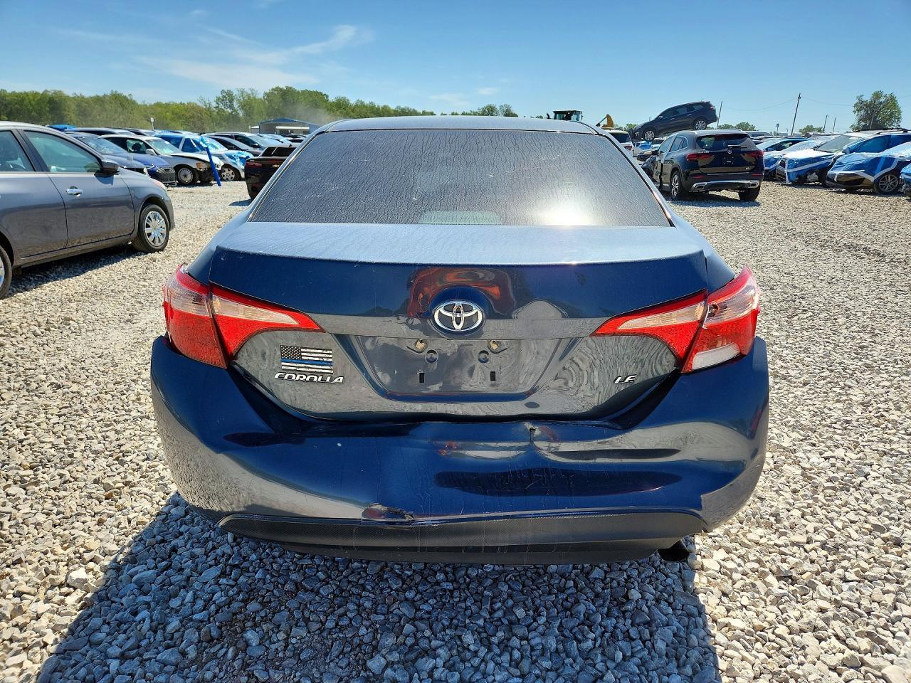 2017 Toyota Corolla Le - Фото 6