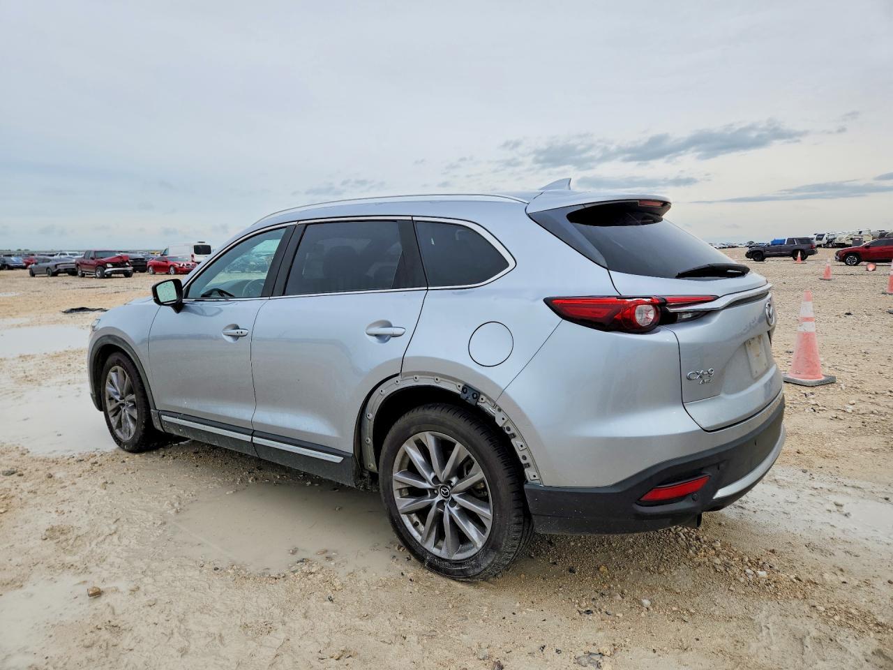 2021 Mazda Cx-9 Grand Touring - Фото 2