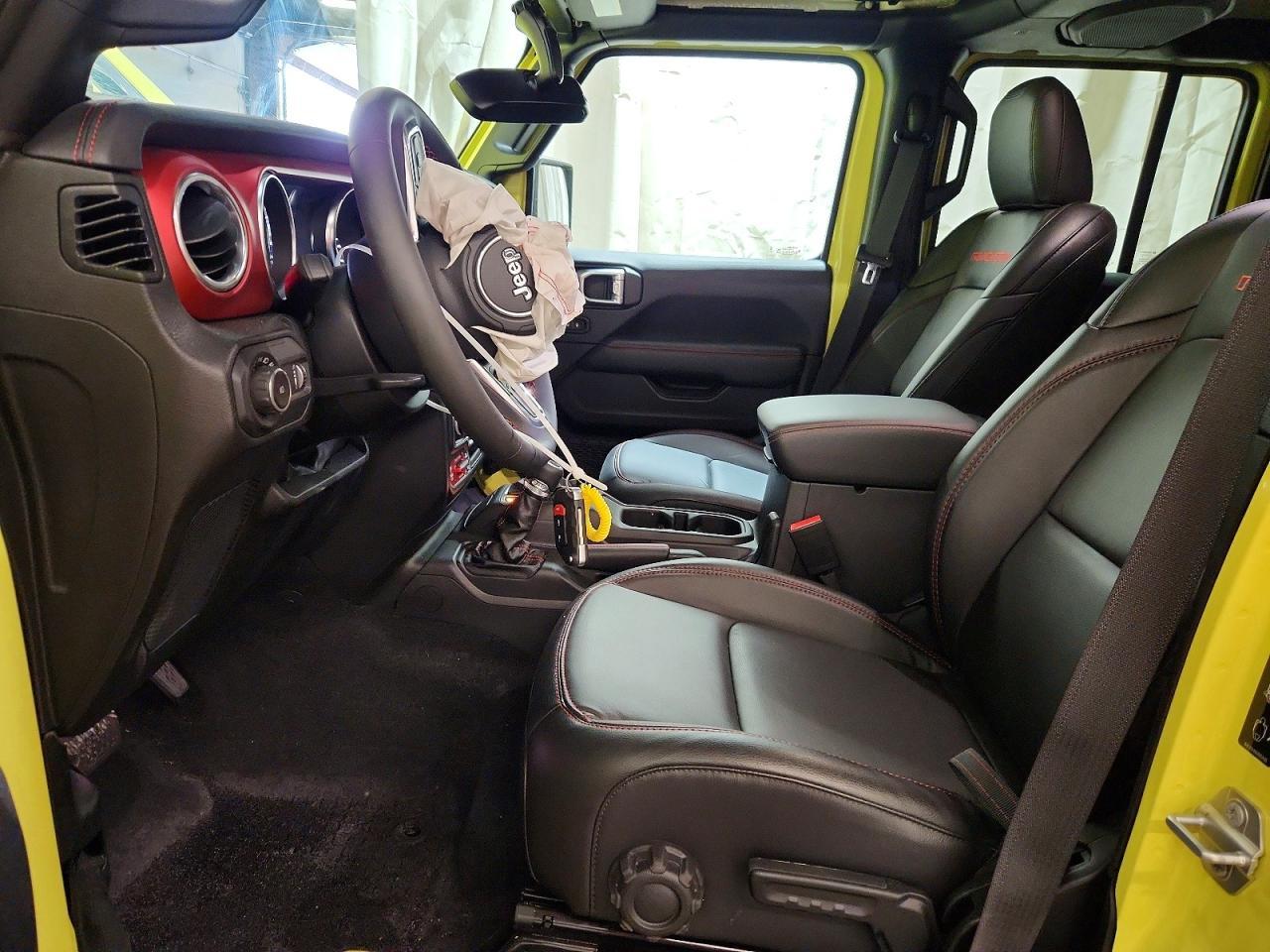 2023 Jeep Wrangler Rubicon - Image 7