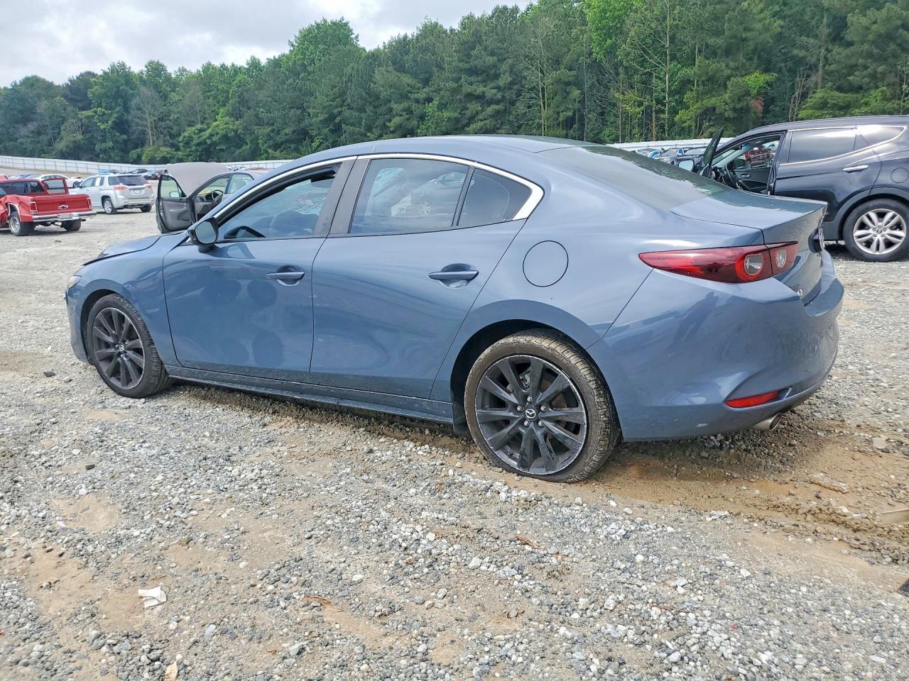 2022 Mazda 3 Preferred - Фото 2