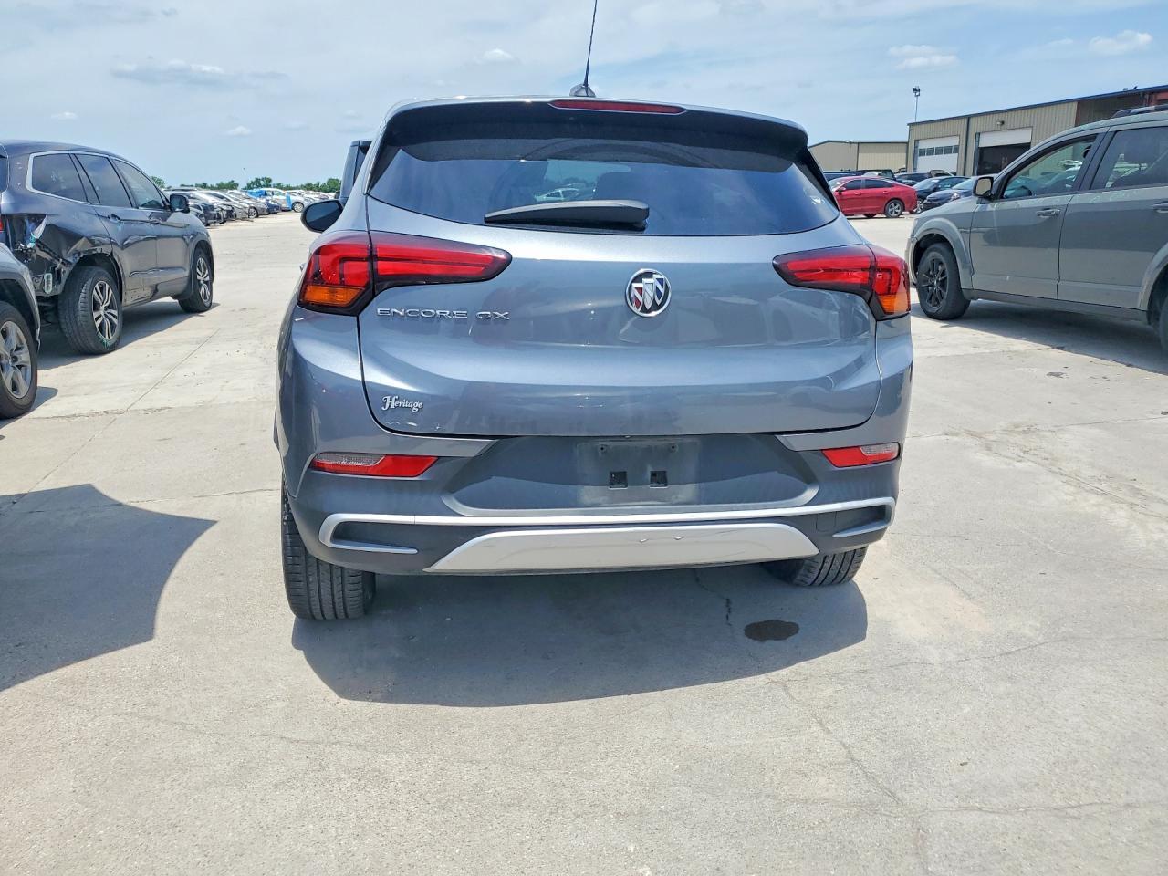 2021 Buick Encore Gx Preferred - Фото 6