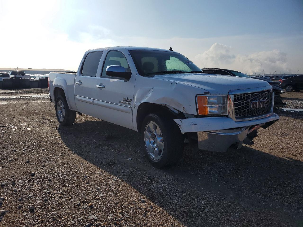 2011 GMC Sierra C1500 Sle - Фото 4