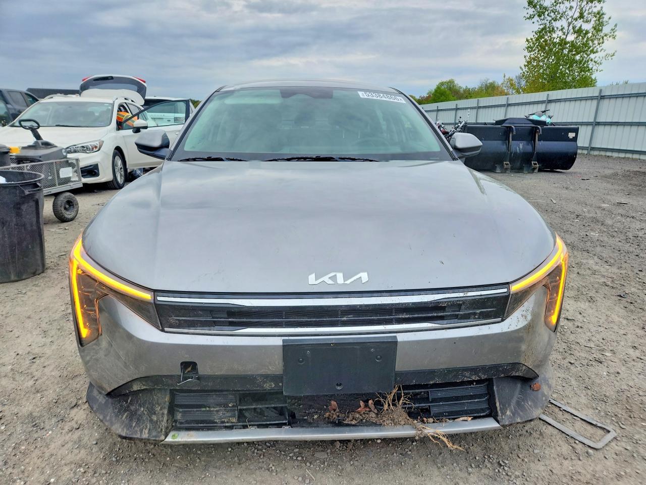 2025 Kia K4 Ex - Фото 5