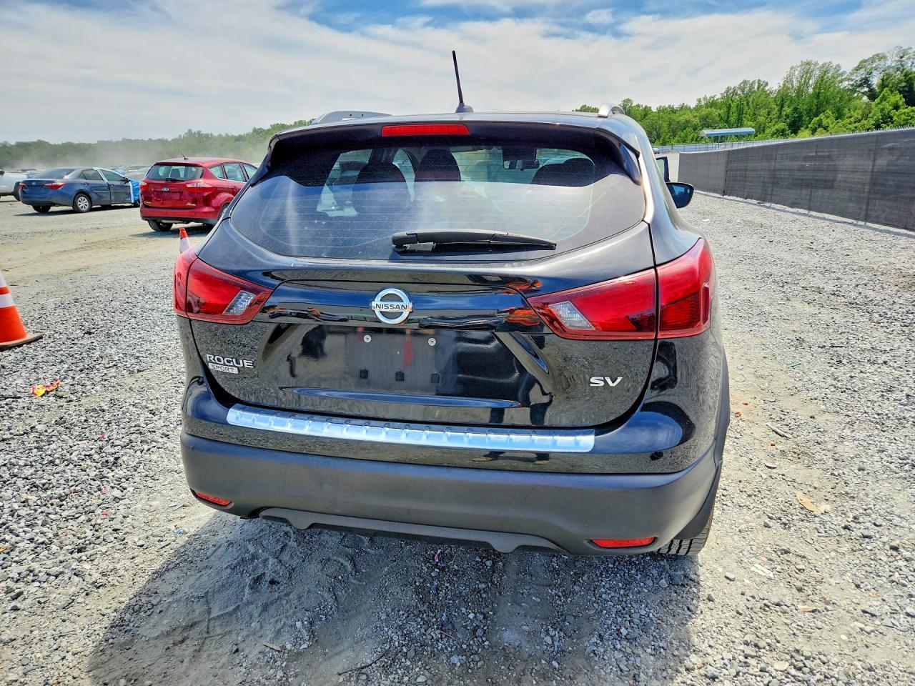 2017 Nissan Rogue Sport Sv - Фото 6