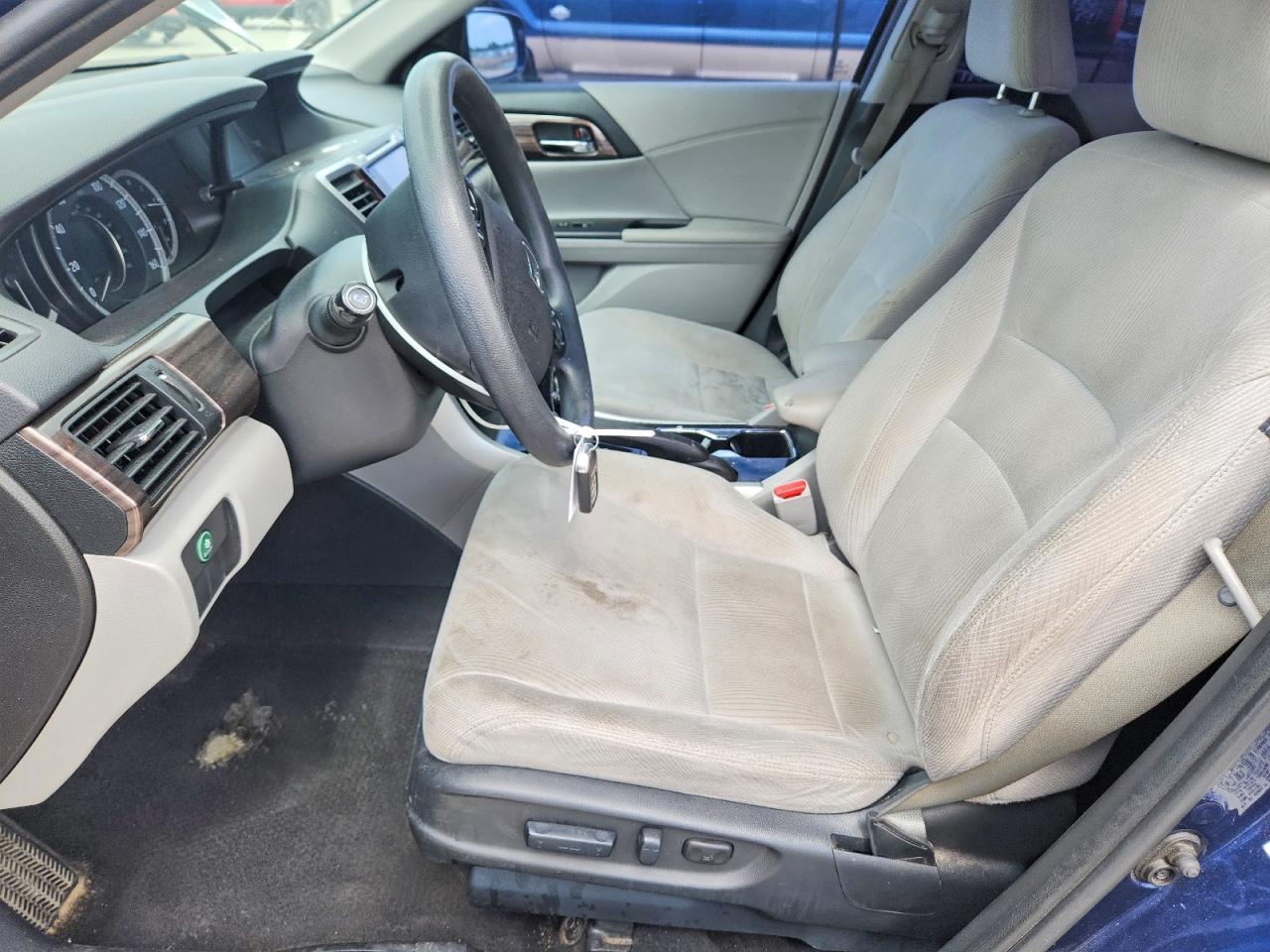 2017 Honda Accord Ex - Image 7