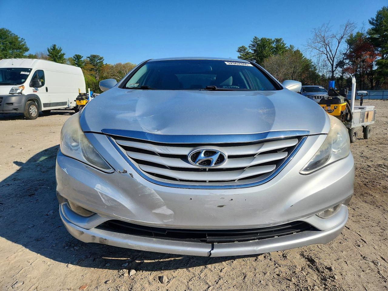 2013 Hyundai Sonata Gls - Image 5