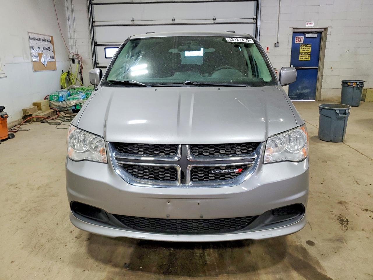 2016 Dodge Grand Caravan Sxt - Фото 5