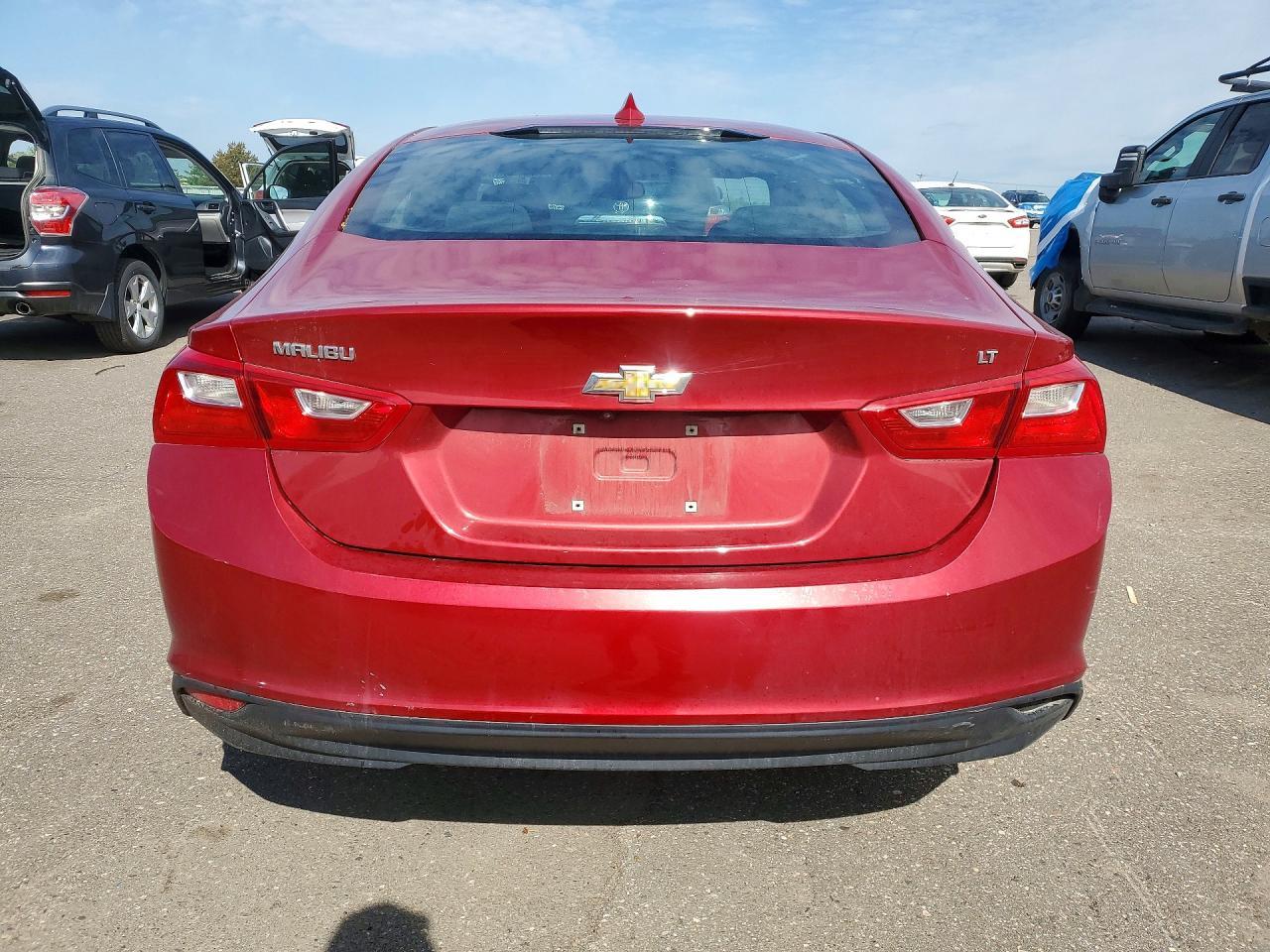 2016 Chevrolet Malibu Lt - Фото 6