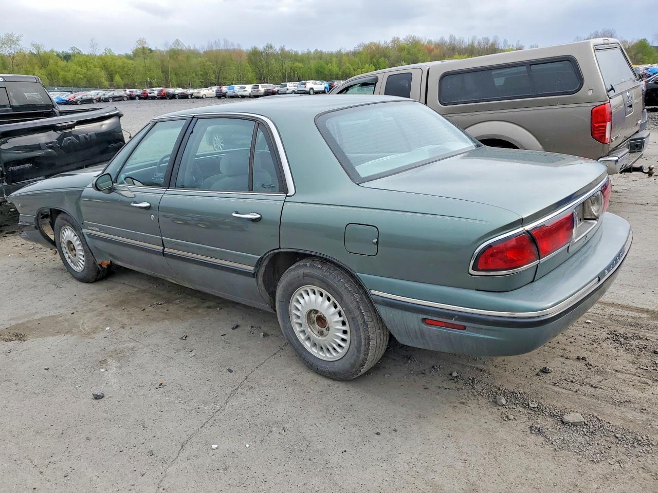 1998 Buick Lesabre Custom - Фото 2