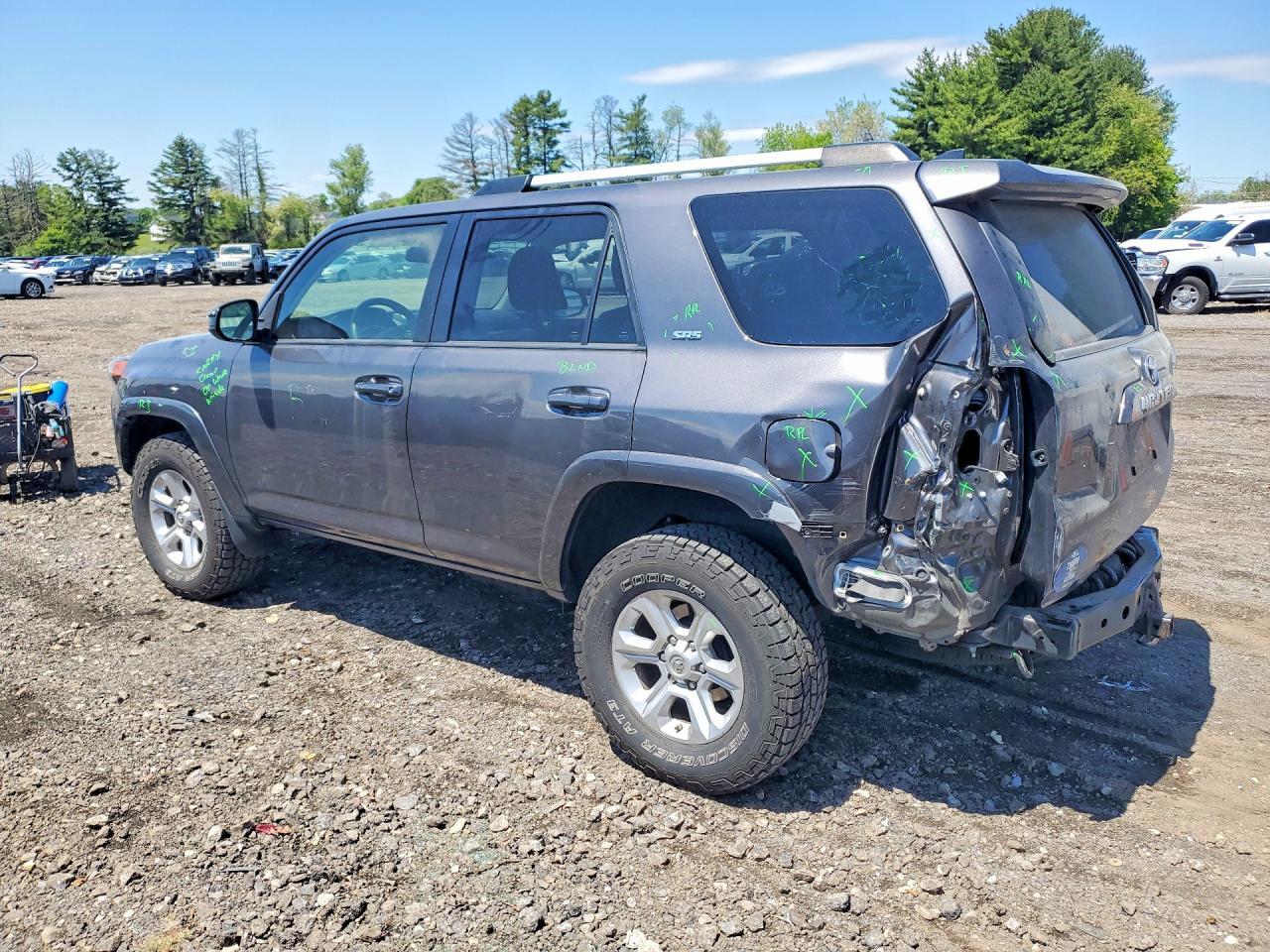 2021 Toyota 4Runner Sr5 - Image 2