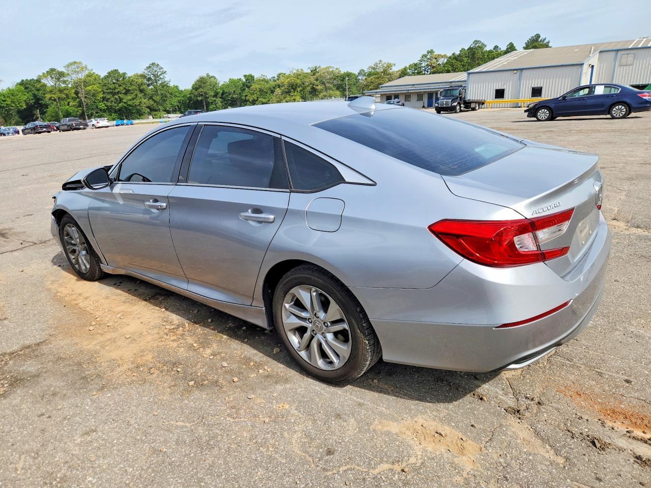 2019 Honda Accord Lx - Фото 2