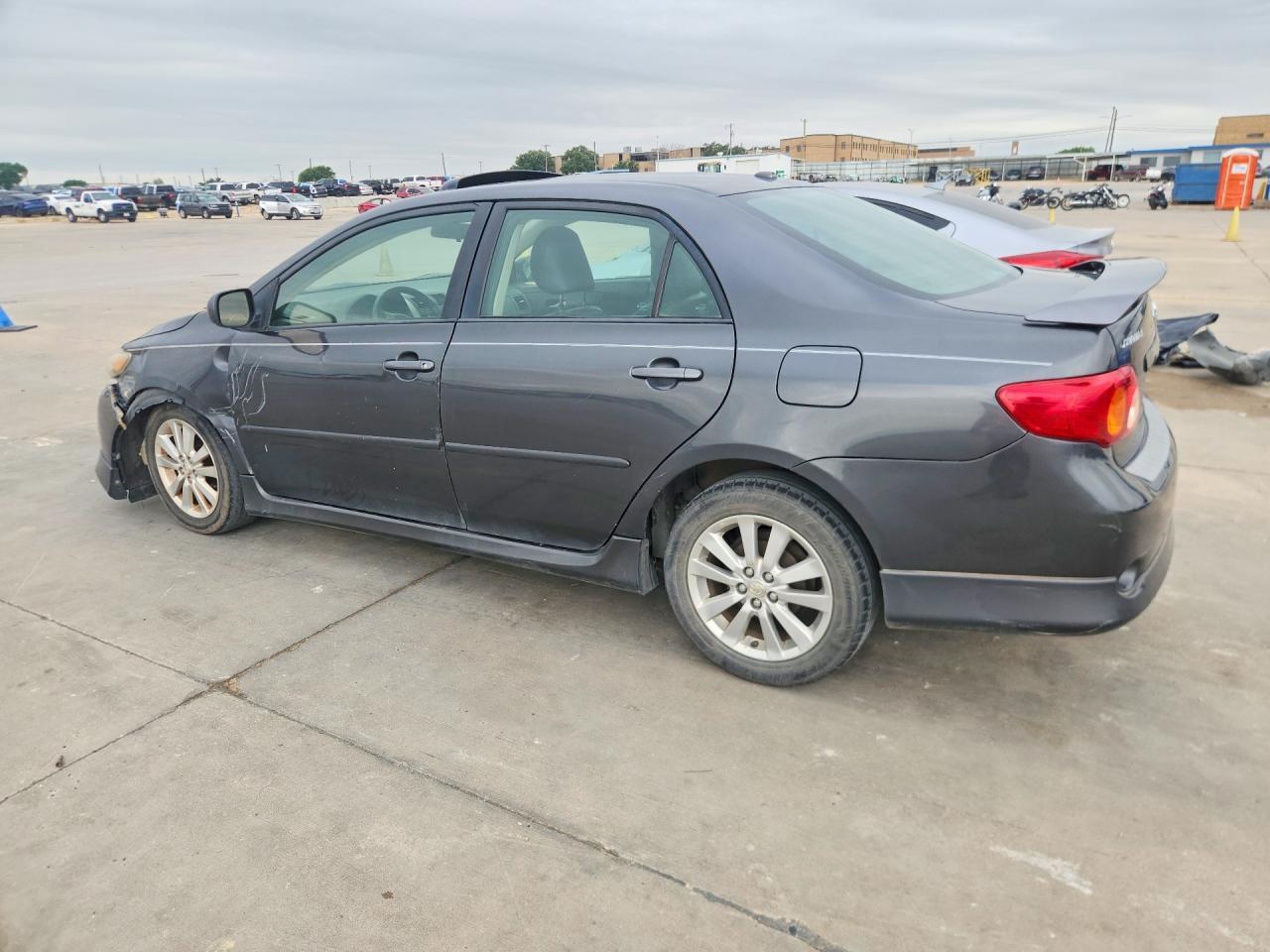 2009 Toyota Corolla S - Image 2