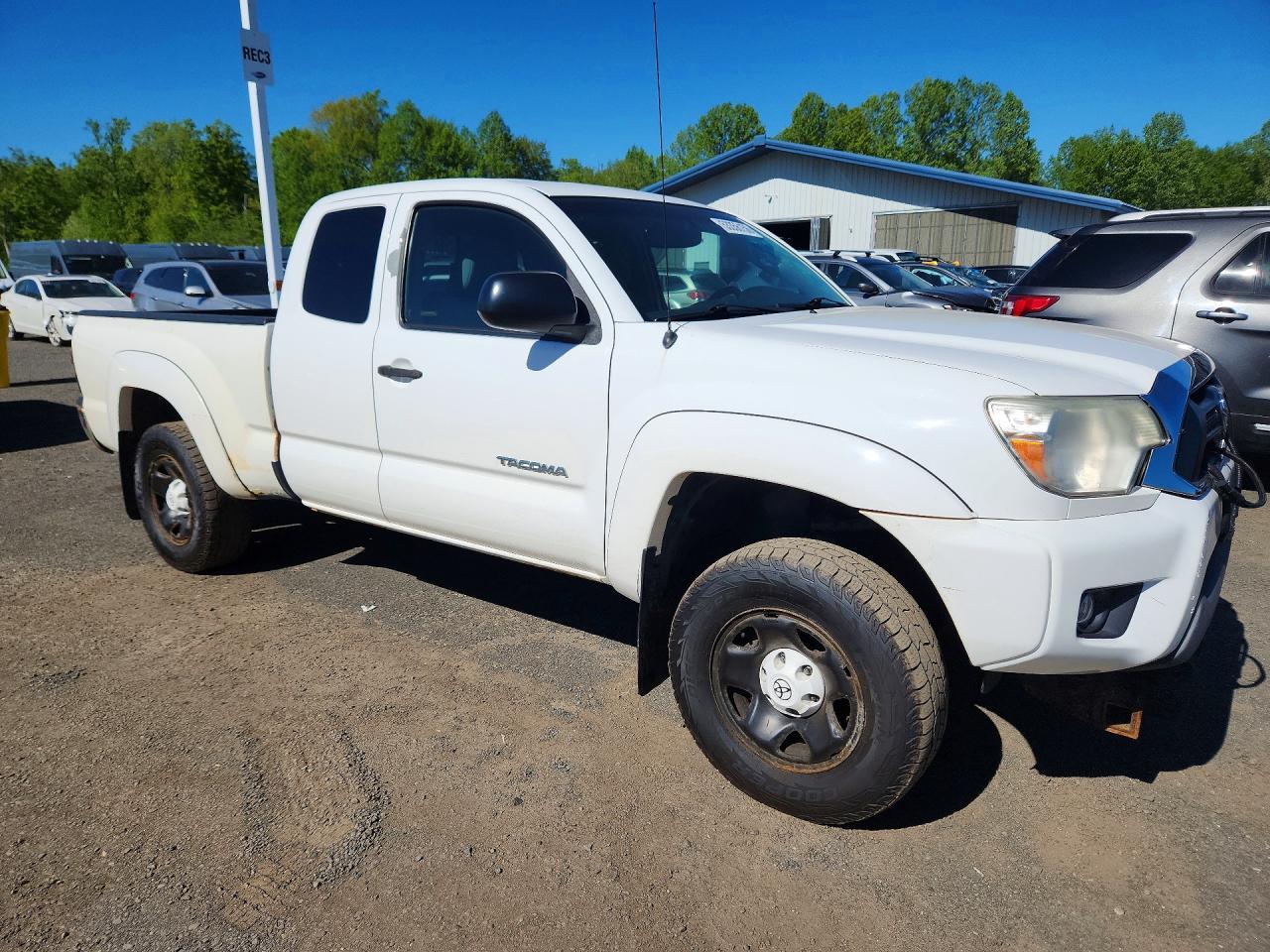 2012 Toyota Tacoma V6 - Image 4