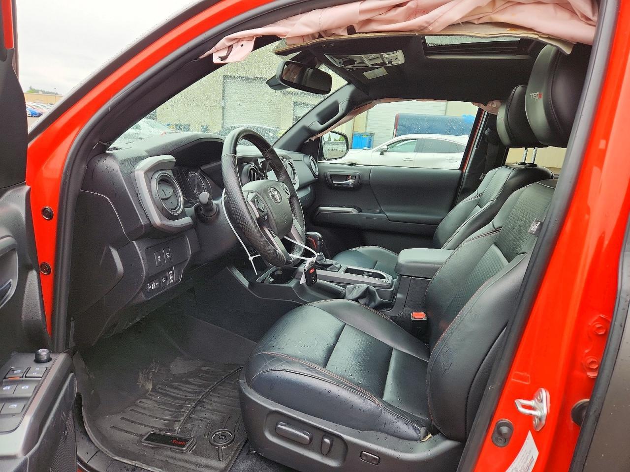 2023 Toyota Tacoma Trd Pro - Фото 7