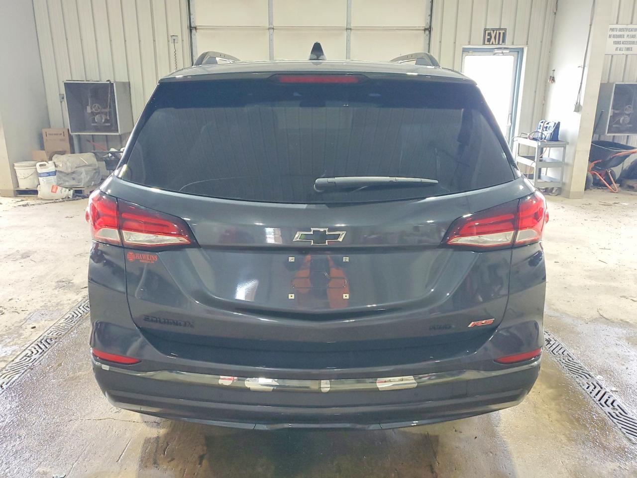 2022 Chevrolet Equinox Rs - Image 6