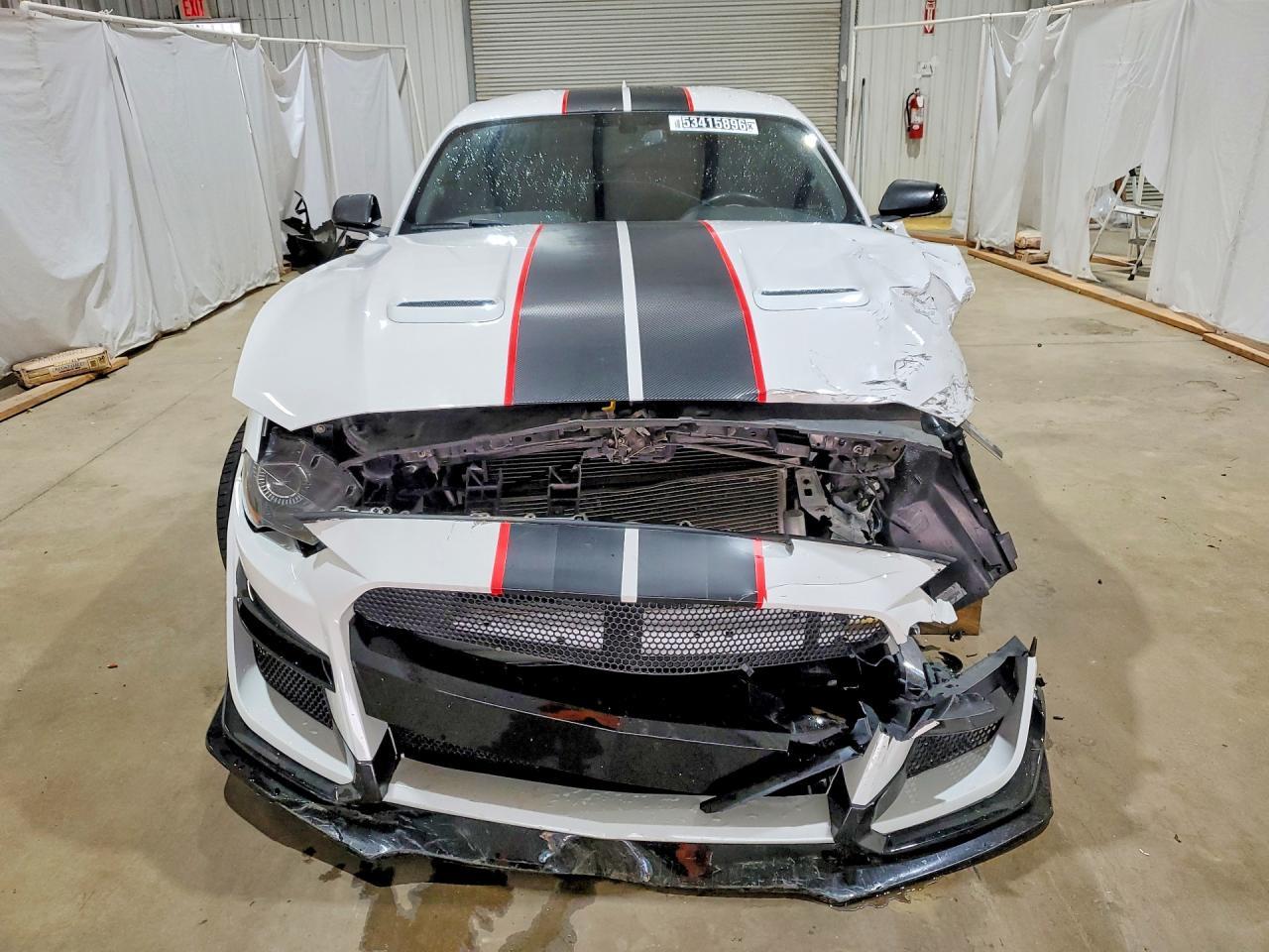 2020 Ford Mustang Gt - Фото 5