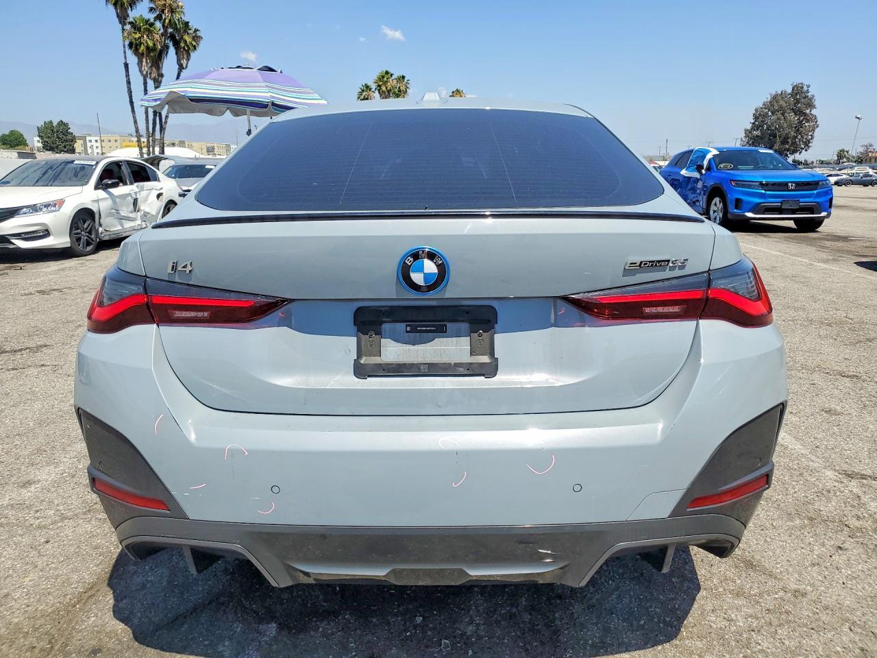2024 BMW I4 Edrive 35 - Фото 6