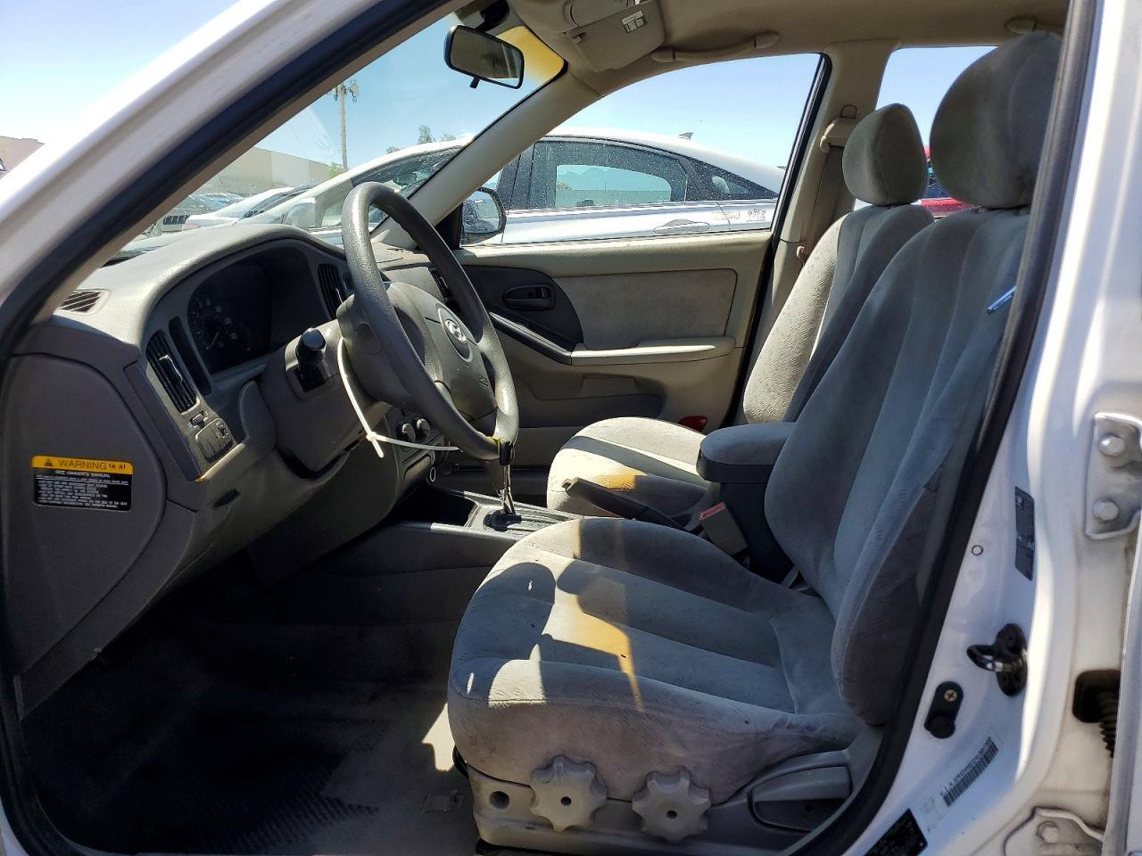 2004 Hyundai Elantra Gls - Фото 7