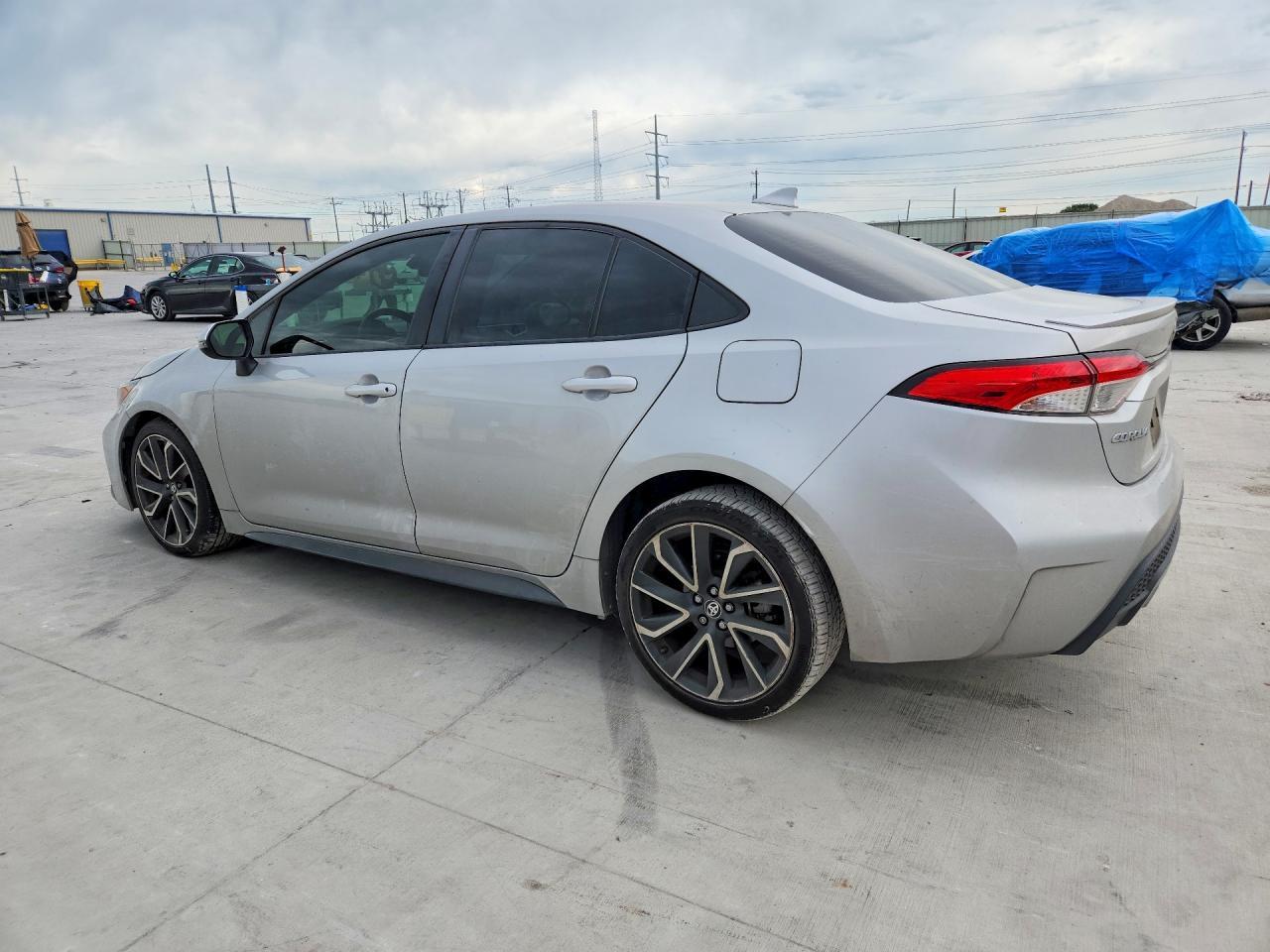 2021 Toyota Corolla Se - Фото 2
