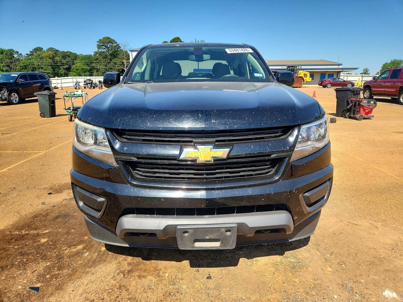 2017 Chevrolet Colorado - Фото 5