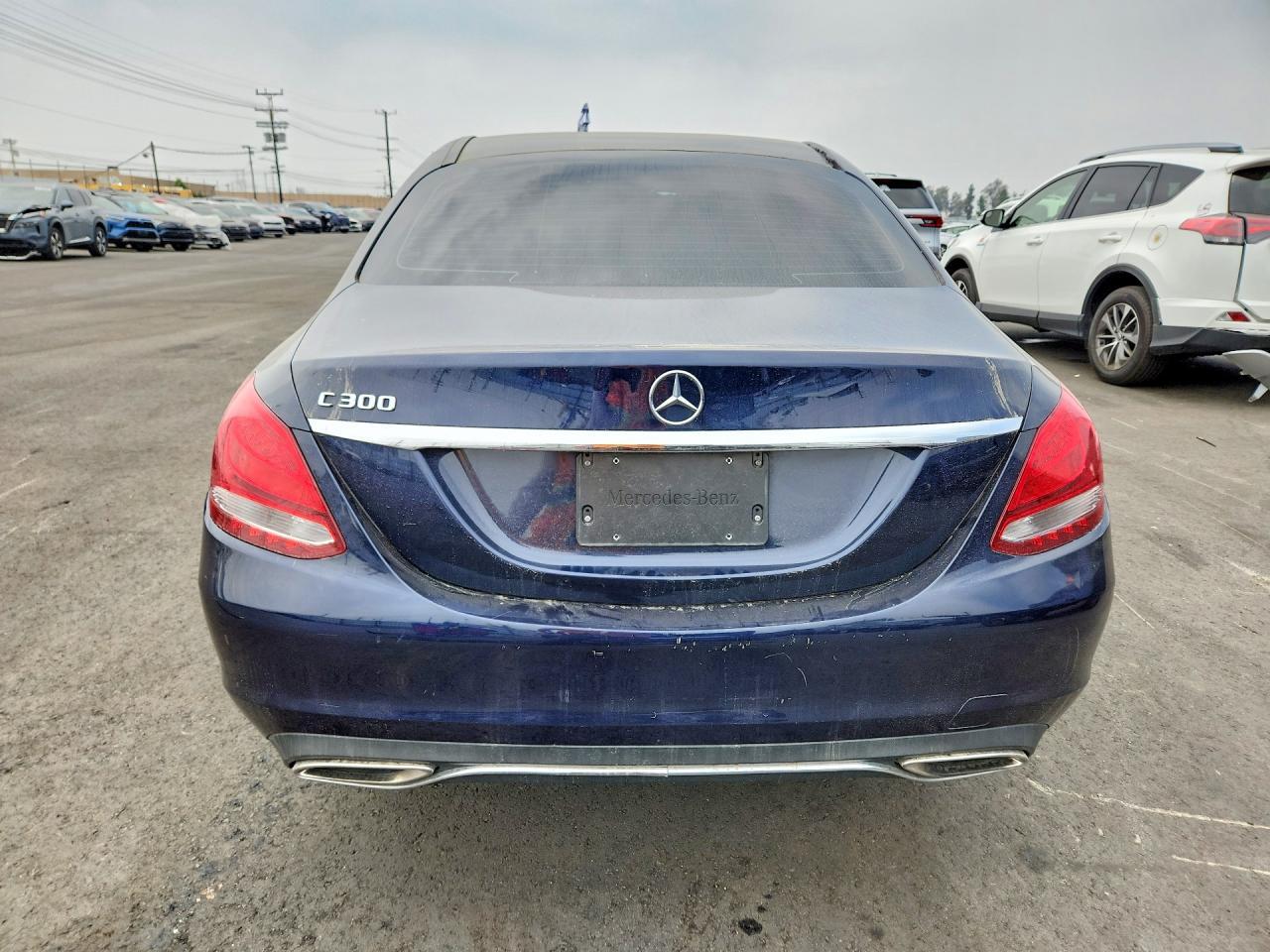 2017 Mercedes-Benz C 300 - Фото 6