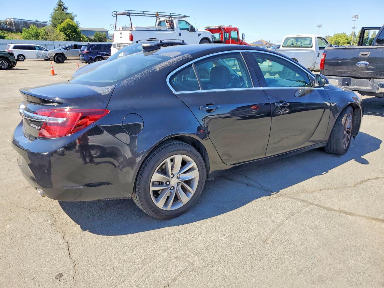 2017 Buick Regal Premium - Фото 3