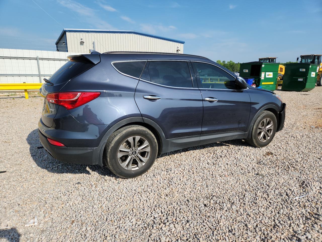 2015 Hyundai Santa Fe Sport 2.4L - Фото 3