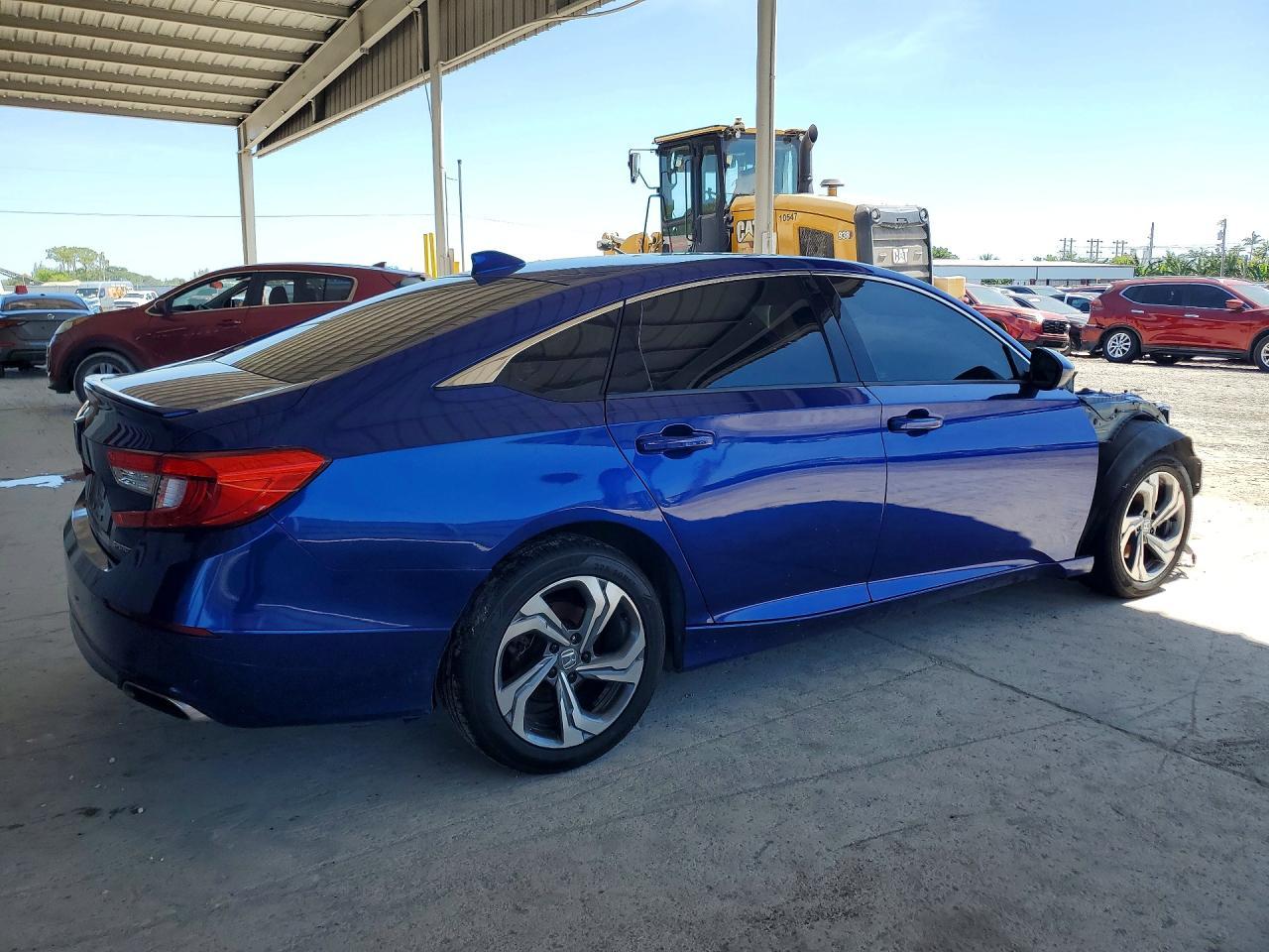 2018 Honda Accord Sport - Фото 3