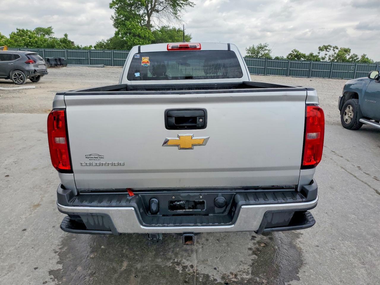 2018 Chevrolet Colorado - Фото 6