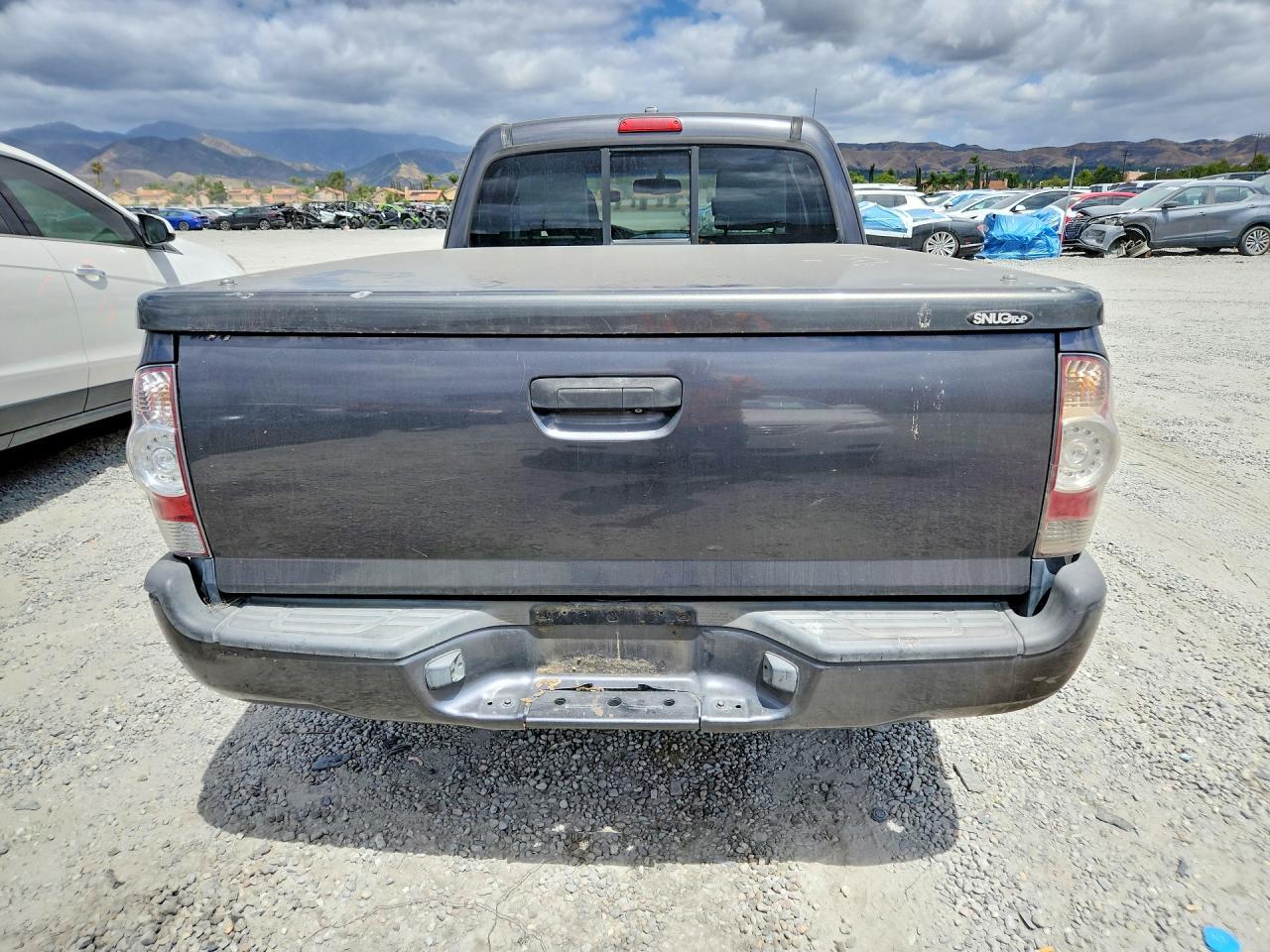 2010 Toyota Tacoma Access Cab - Фото 6