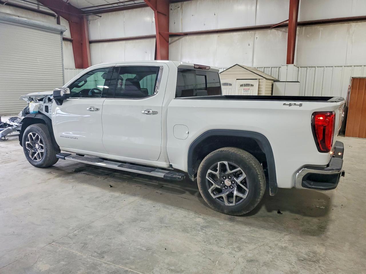 2025 GMC Sierra K1500 Slt - Image 2