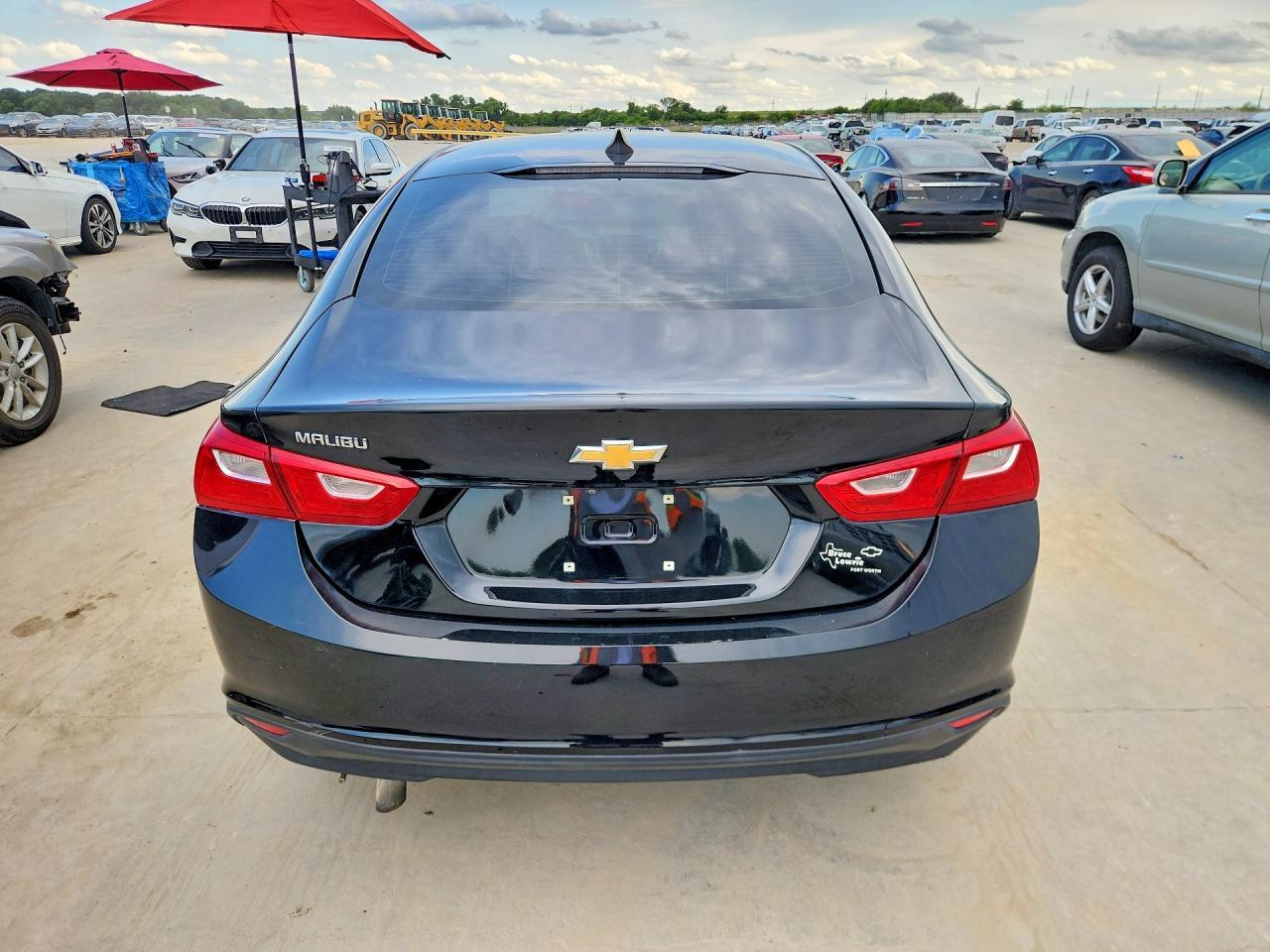 2019 Chevrolet Malibu Ls - Фото 6