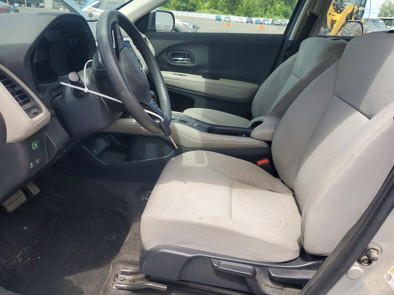 2022 Honda Hr-V Lx - Фото 7