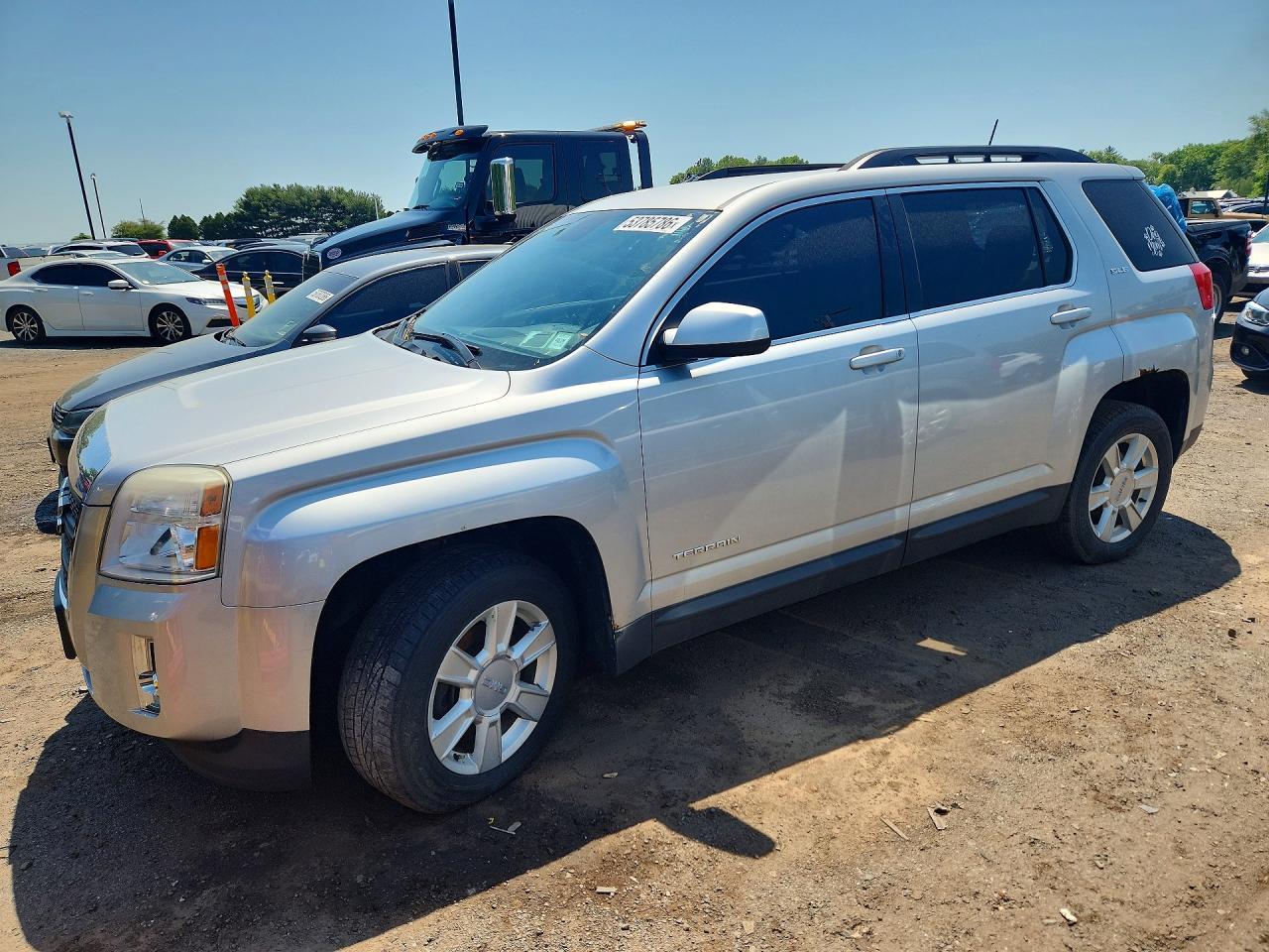 2014 GMC Terrain Sle