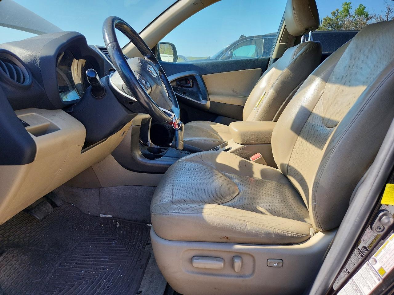 2012 Toyota Rav4 Limited - Image 7